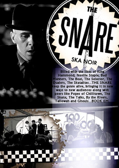 The Snare at The Canteen