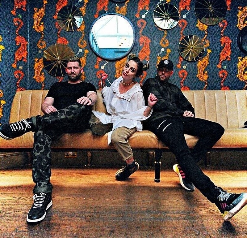 The Tribe at The Canteen