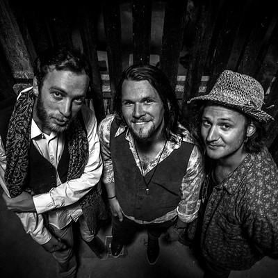 The Trouble Notes & Good Habits at The Canteen