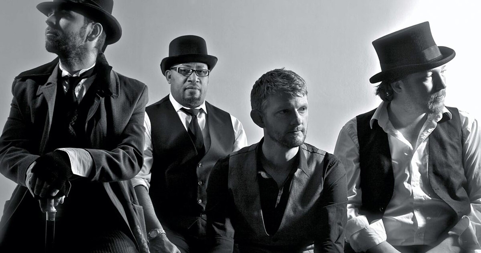 The Zu Zu Men + DJ Discobobulator at The Canteen