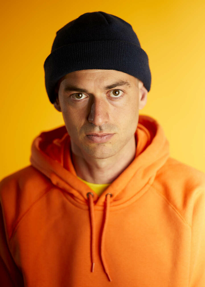 Theo Bard at The Canteen