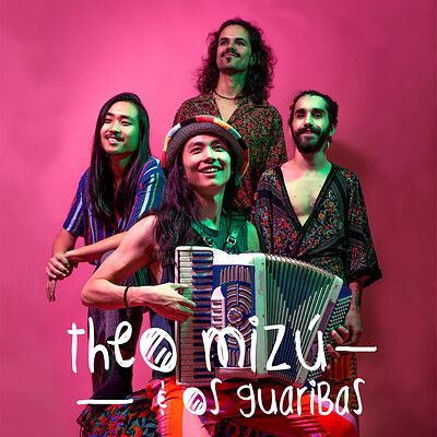 Theo Mizú & Banda at The Canteen