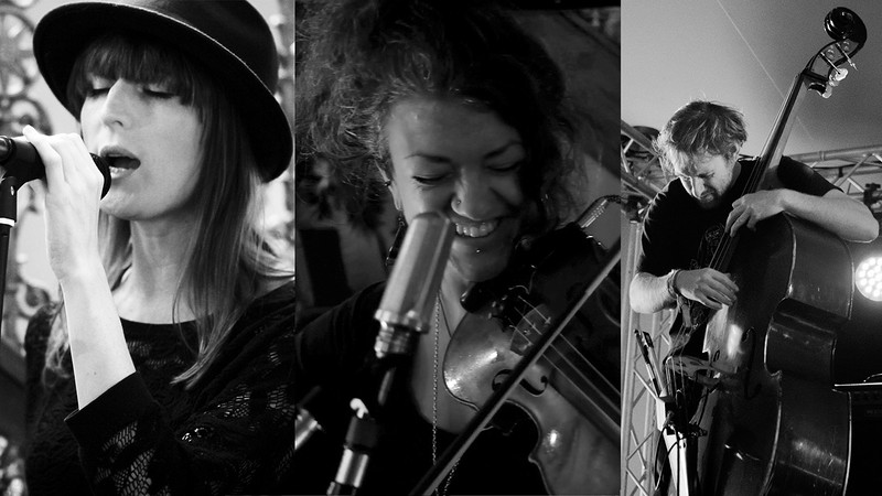 Troyka Mala at The Canteen