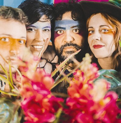 Xaman X + DJ Paulo Fernandez at The Canteen