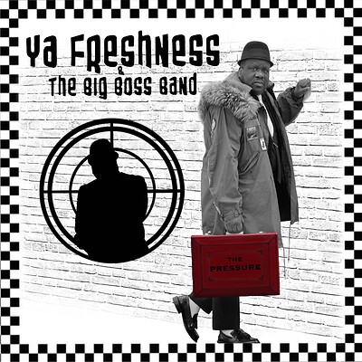 Ya Freshness + DJ Oogie B at The Canteen