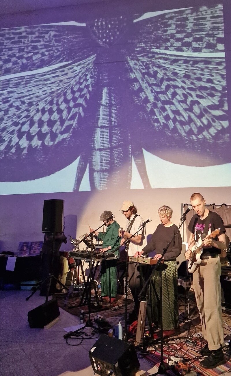 Ye Woodbeast at The Canteen