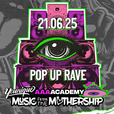 Younique x Mothership day party at The Canteen