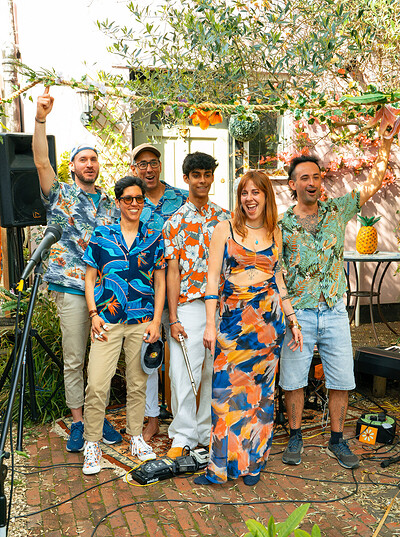 Zubieta & the Suaves + Guests at The Canteen