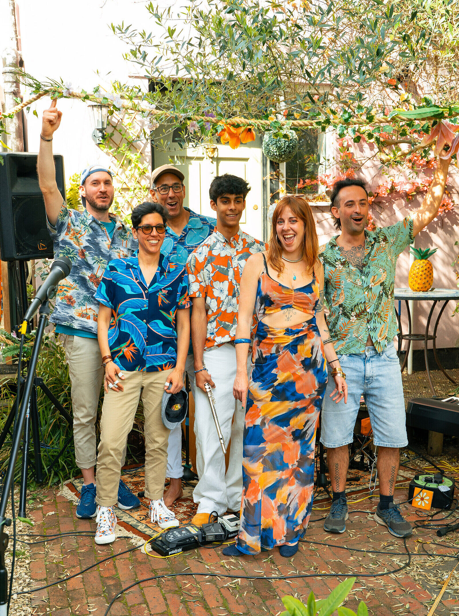 Zubieta & the Suaves + Guests at The Canteen