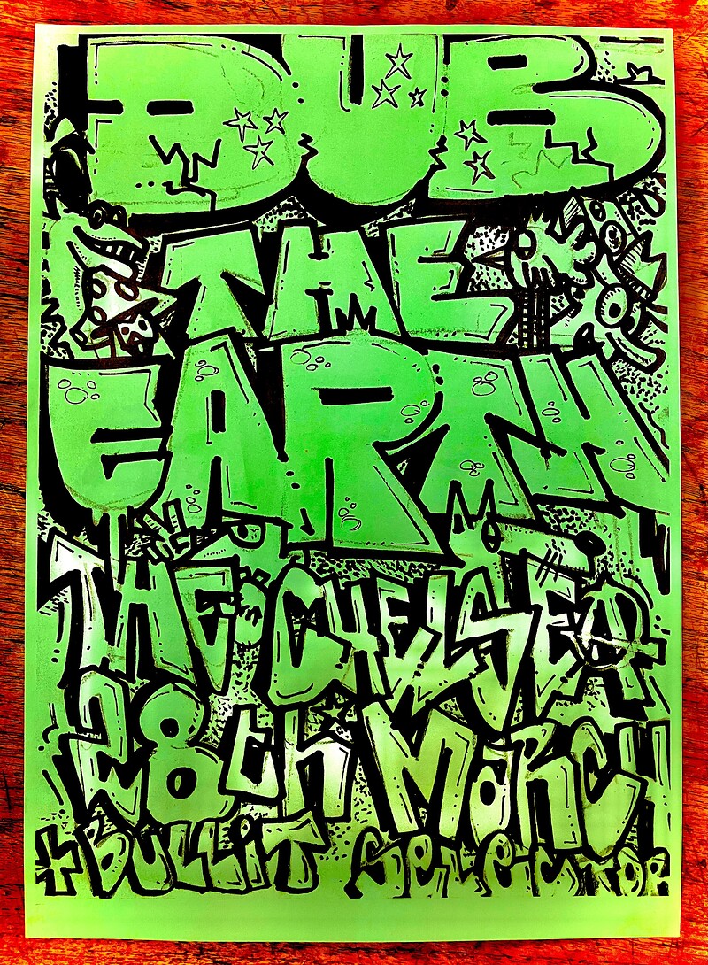 Dub The Earth at The Chelsea Inn