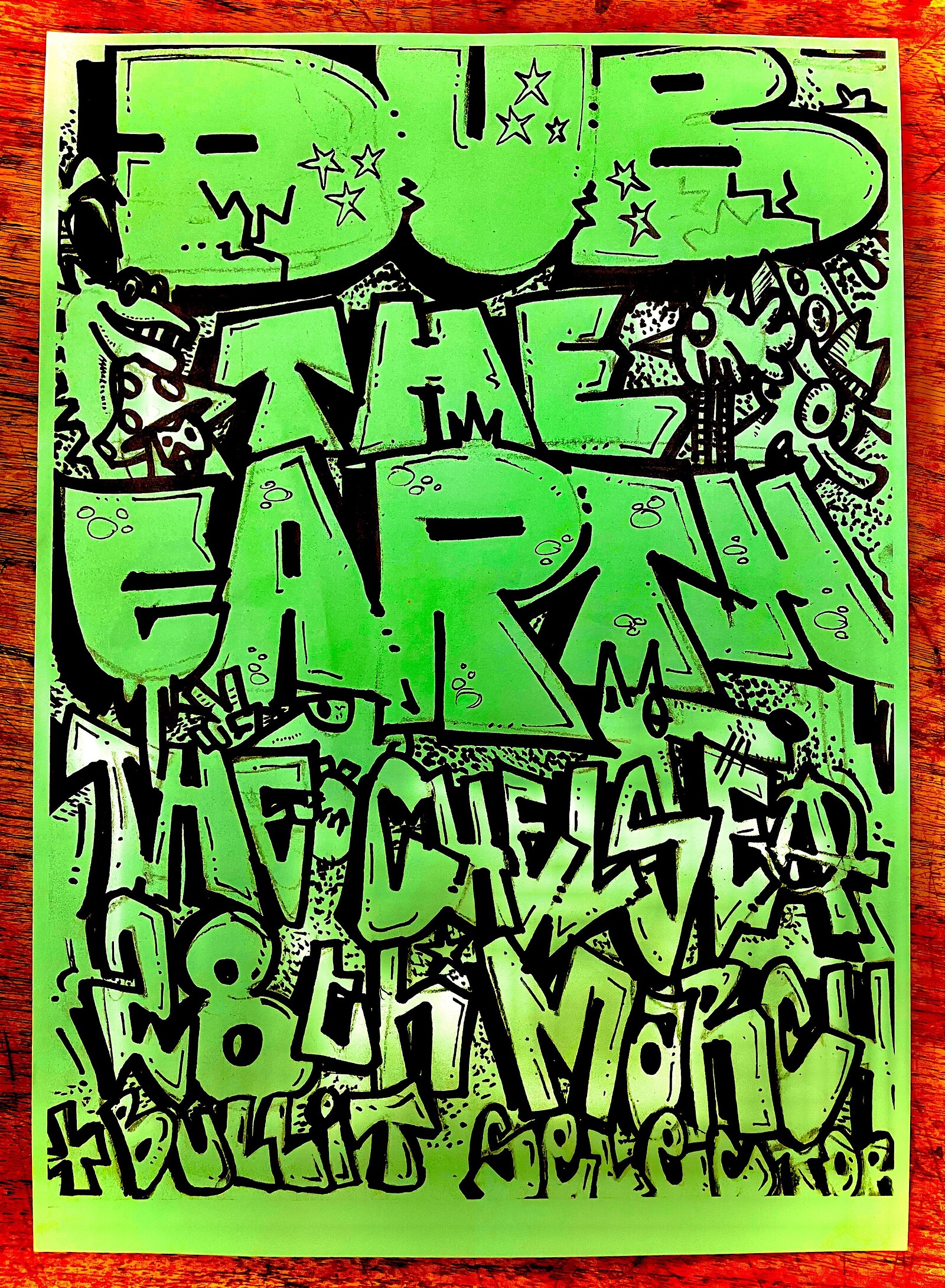 Dub The Earth at The Chelsea Inn