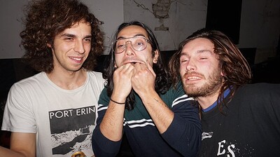 KILL MIRROR IMAGE + MILKFIZ + LITTLE SISTER at The Chelsea Inn