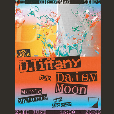 Off-Kilter Day Party w/ D. Tiffany, Daisy Moon, Marie Malarie, Ben Jackson at The Christmas Steps