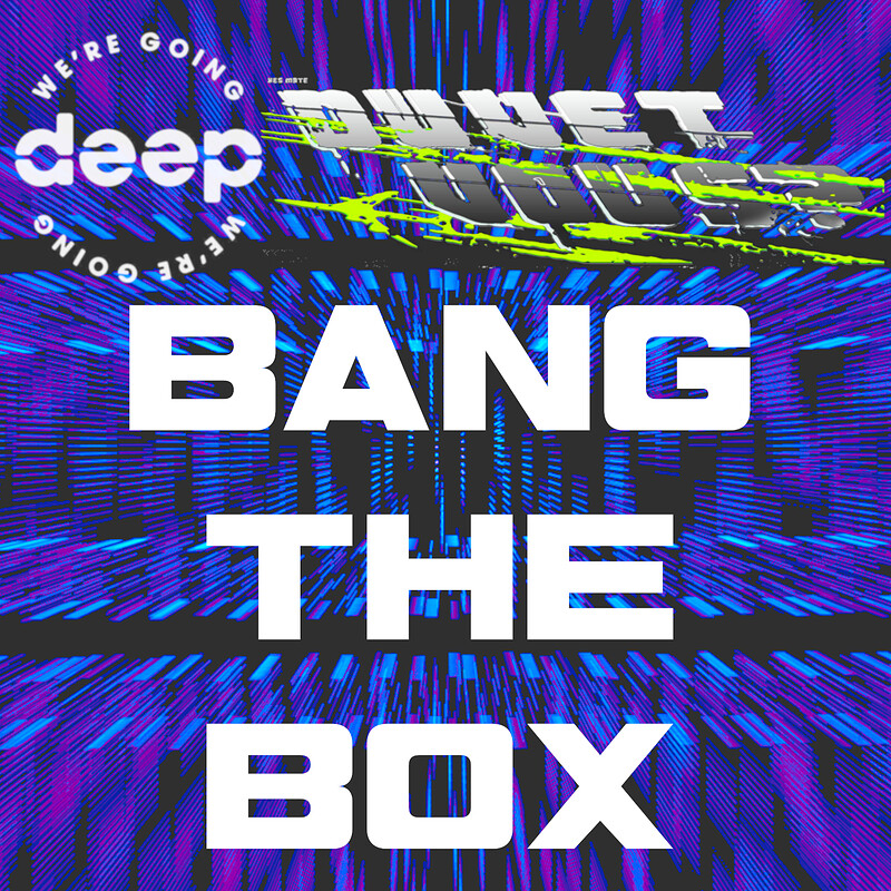 Bang The Box at The Cider Box Tap Room