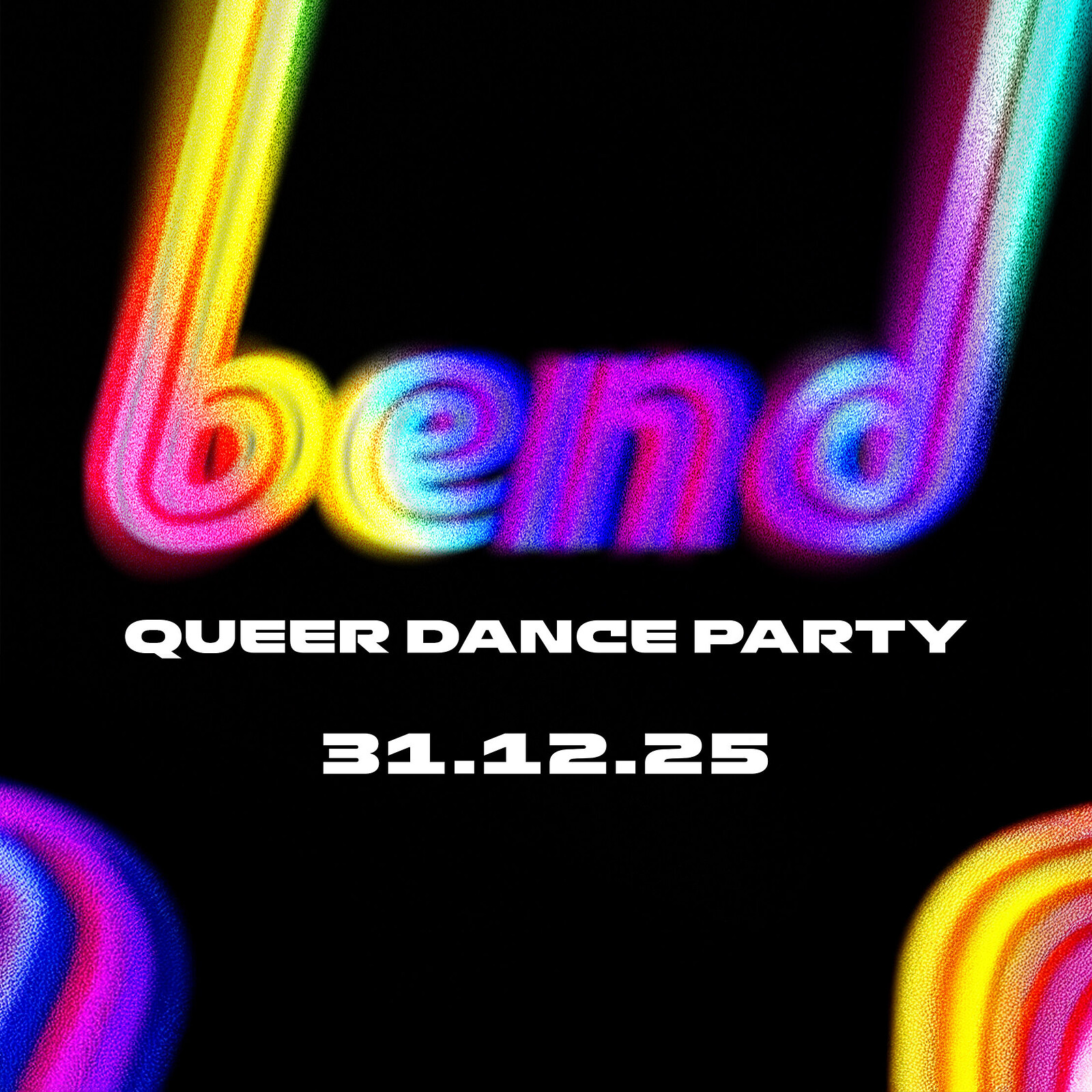 BEND NYE at The Cider Box Tap Room