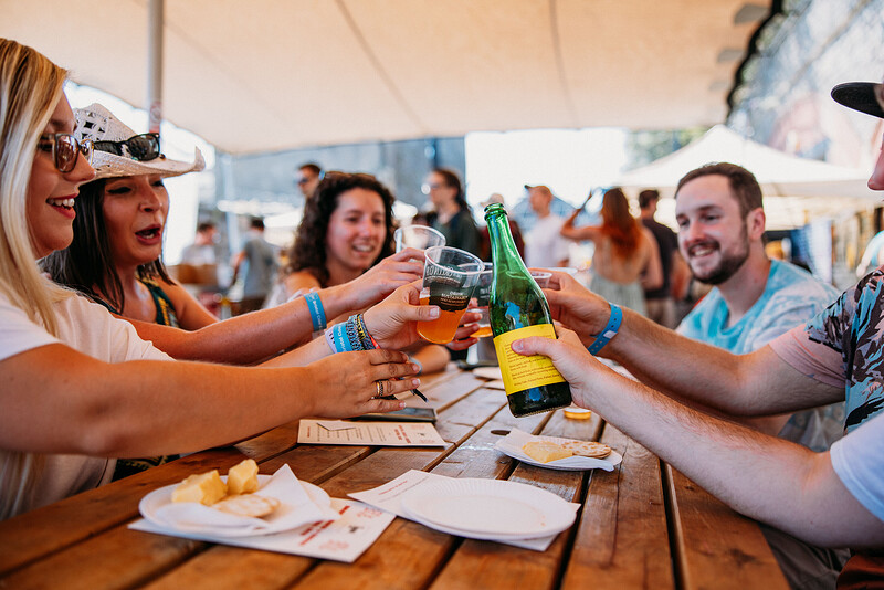 Cider vs Cheese: Bristol Cider Week Special at The Cider Box Tap Room