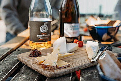 Cider vs Cheese: Fresh for 2025 at The Cider Box Tap Room