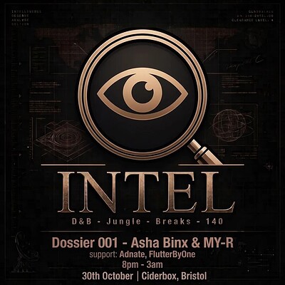 Intel at The Cider Box Tap Room