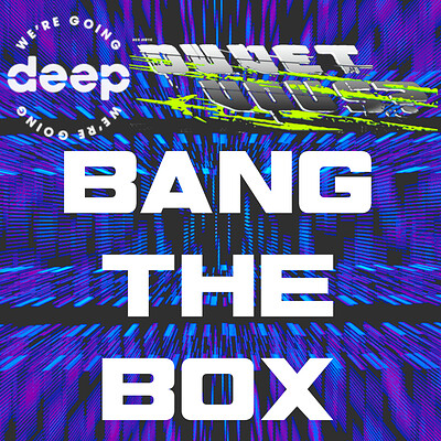 We're Going Deep x Duvet Vous? DJs Bang The Box at The Cider Box Tap Room