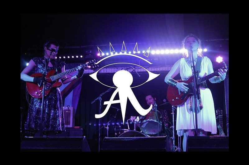 Amun Ramen and Stu Marsh at The Cloak and Dagger
