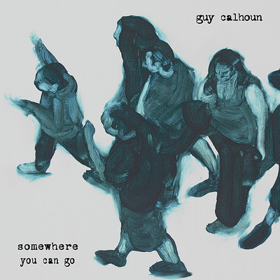 Cloak Room Sessions ft Guy Calhoun & Special Guest at The Cloak and Dagger