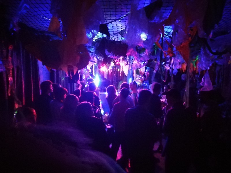 Dance Floor Faves with DJ Luke Warm- free entry at The Cloak and Dagger