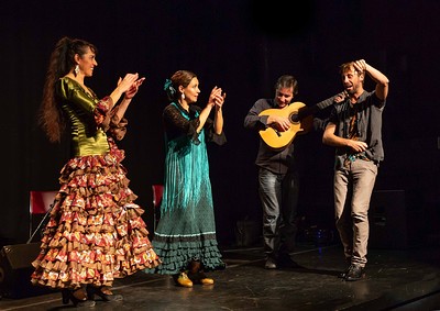 Flamenco Loco at The Cloak and Dagger