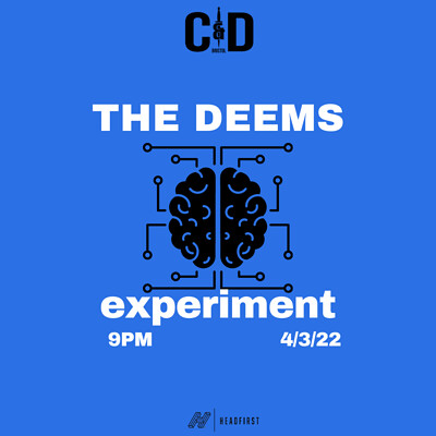 Improv with Deems Experiment at The Cloak and Dagger