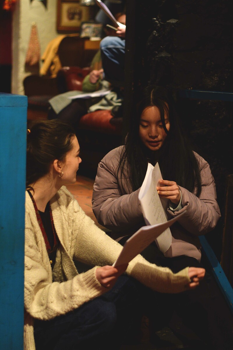 Inclusive Drama Club at The Cloak and Dagger