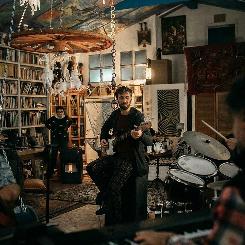 Jimi Can & Marakafoil at The Cloak and Dagger