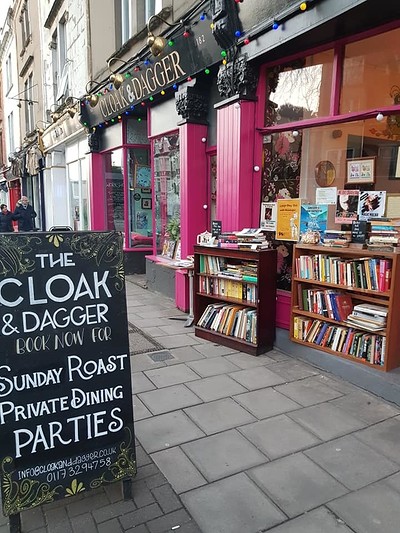 Let Me Tell You a Story, Jack - Foolish Behaviour at The Cloak and Dagger
