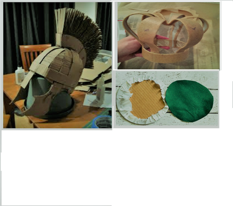Mad Hatters Tea Party, Hat Making Workshop at The Cloak and Dagger