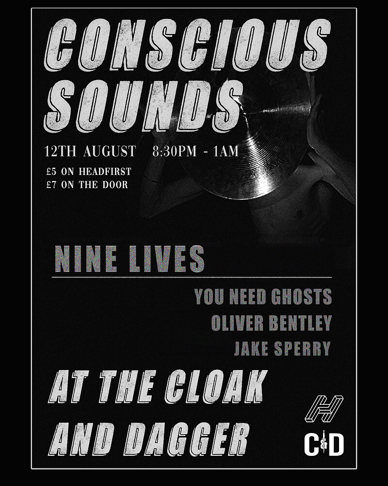 Nine s at cloak at The Cloak and Dagger