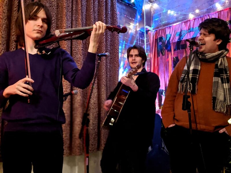 Open Mic hosted by Pixie and the Nightbird at The Cloak and Dagger