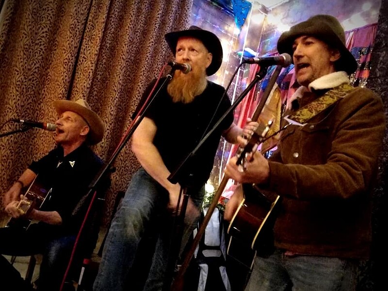 Open Mic Night at The Cloak and Dagger