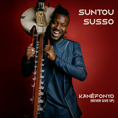 Suntou Susso at The Cloak and Dagger