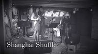 The Shangai Shufflers in person here at The Cloak and Dagger