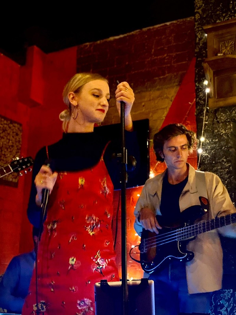 The Undercover Ensemble at The Cloak and Dagger
