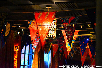 Undercover Ensemble with Anna Collette at The Cloak and Dagger