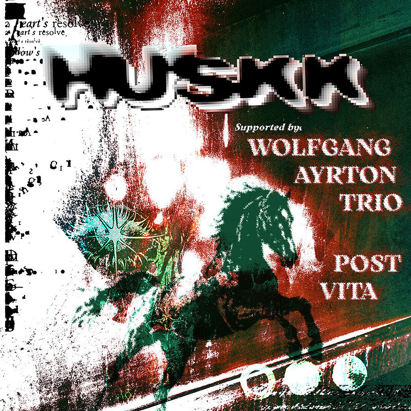 Haystack's Alt Night at The Cock & Tail