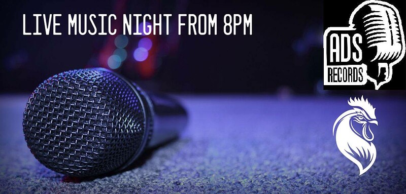 Music Night at The Cock & Tail