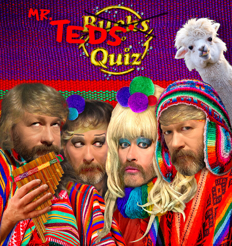 Mr Teds Quiz at The Cock & Tail