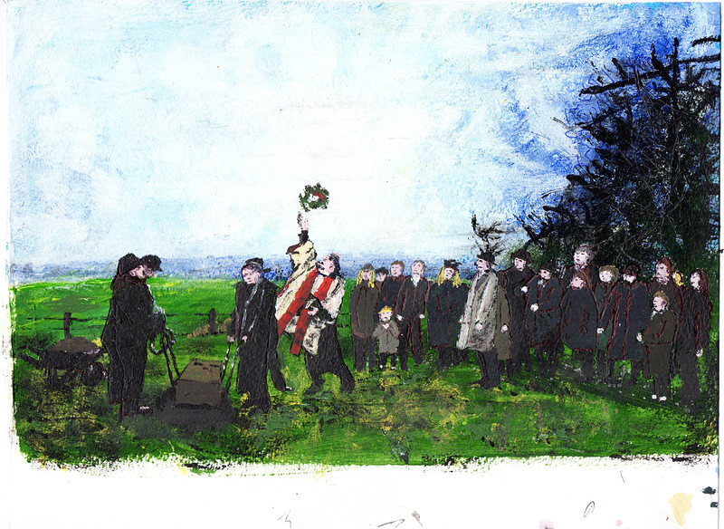 Simon Munnery: The Wreath at The Comedy Box at Hen & Chicken