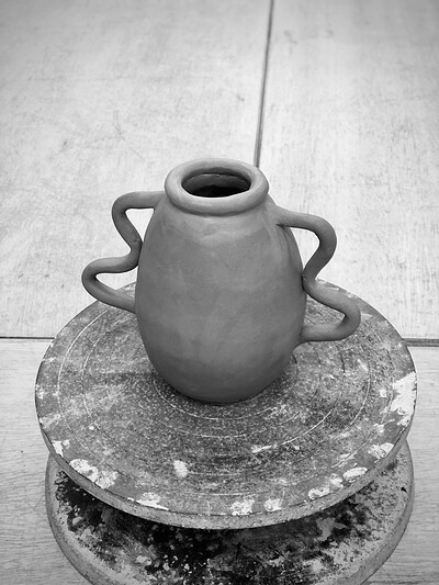Queer Pottery Social at The Community Pottery, St Annes House, Bristol