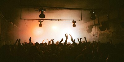 TOY TONICS: Paula Tape, COEO, Sam Ruffillo at The Coroner's Court