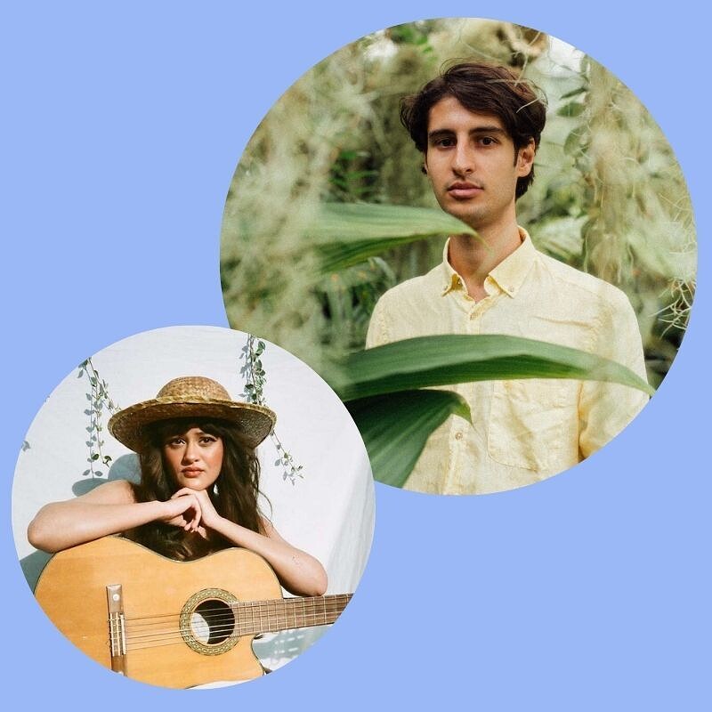 Anna Colette + Ben Cipolla at The Crafty Egg (Church Road)