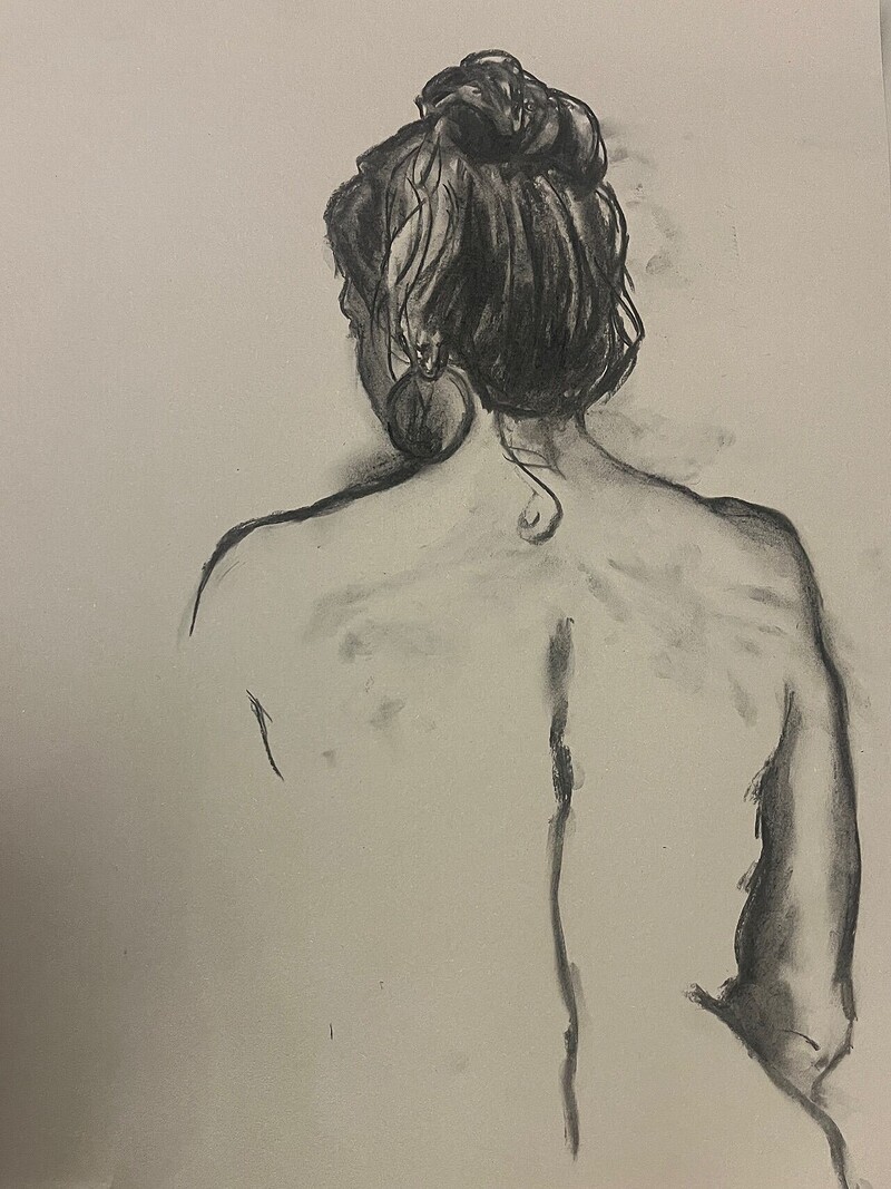 Life Drawing at The Crafty Egg (Church Road)