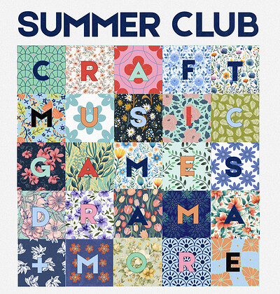 Summer Club Presents: Alex Prescot at The Crafty Egg (Church Road)