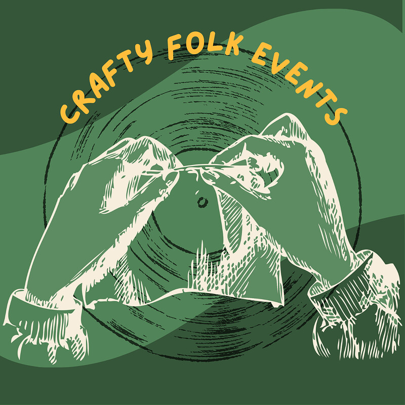 May at The Crafty Egg (Fishponds)