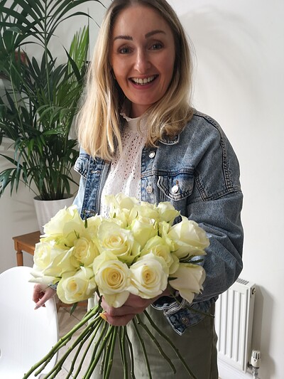 Flower Arranging Taster Workshop at The Crafty Egg (Fishponds)